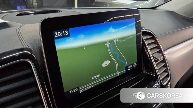 Mercedes-Benz GLE - Class W166 2018 Белый из Кореи, фото 4