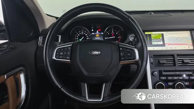 Land Rover Discovery Sports 2018 Серый из Кореи, фото 4