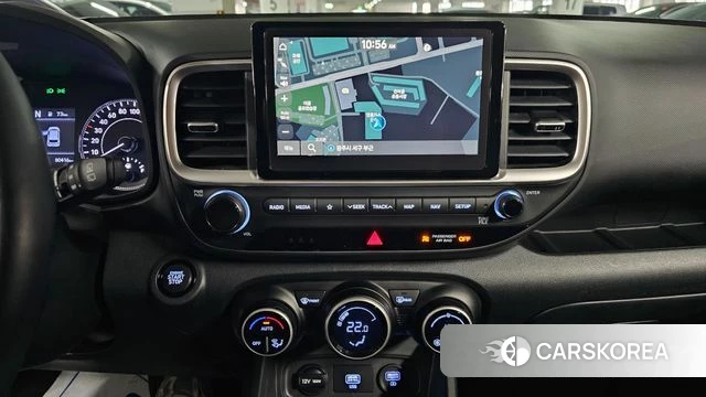 Hyundai Venue 2021 Белый из Кореи, фото 4