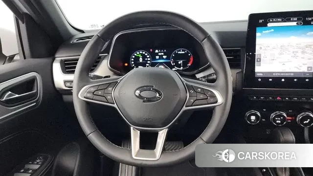 Renault Korea (Samsung) XM3 2024 Белый из Кореи, фото 4