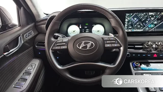 Hyundai The New Palisade 2023 Синий из Кореи, фото 4