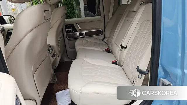 Mercedes-Benz G-Class W463b id 2925542 из Кореи 4