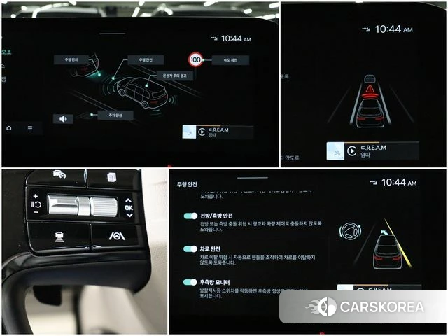 Kia The New Carnival 4th Generation 2025 Серебряный из Кореи, фото 4