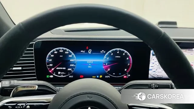 Mercedes-Benz GLE-Class W167 2025 Белый из Кореи, фото 4