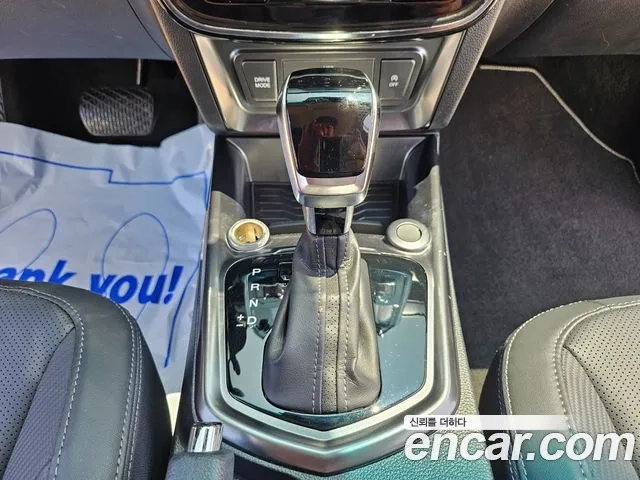 Ssangyong Tivoli Air 2020 Белый из Кореи, фото 4