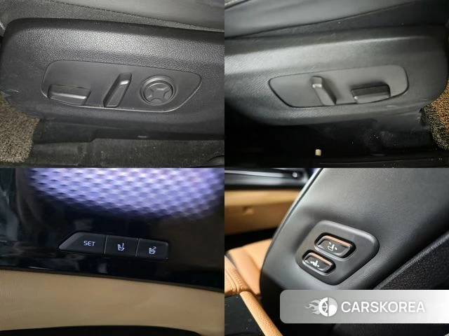 Kia Carnival 4th generation 2021 Черный из Кореи, фото 4