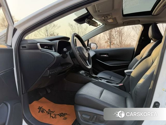 Toyota Lei Ling 2023 Белый из Китая, фото 4