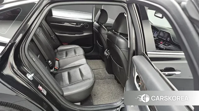 Hyundai Grandeur IG 2018 Черный из Кореи, фото 4