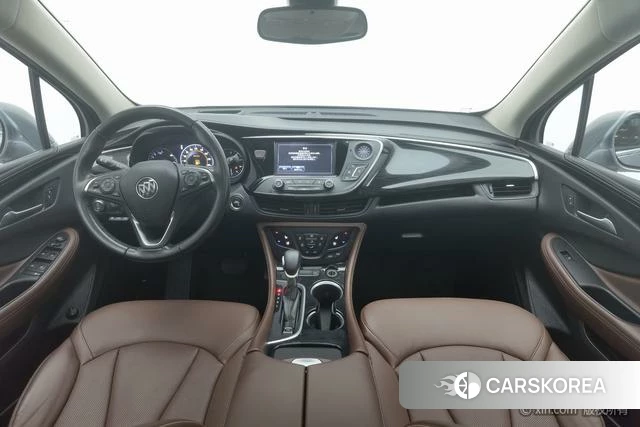 Buick Angkewei 2019 Темно-серый из Китая, фото 4