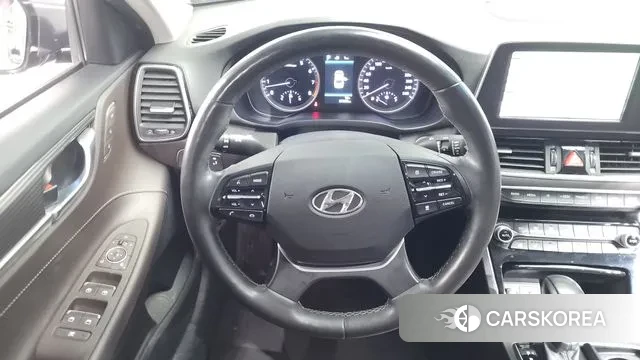 Hyundai Grandeur IG 2018 Серый из Кореи, фото 4