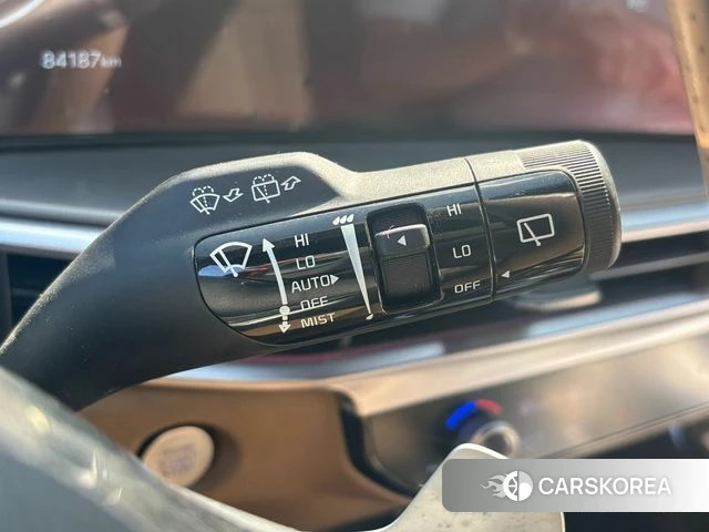 Kia The New Sorento 4th Generation 2023 Жемчужный цвет из Кореи, фото 4