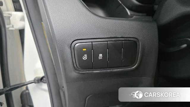 Kia The New Kia Ray 2023 Белый из Кореи, фото 4