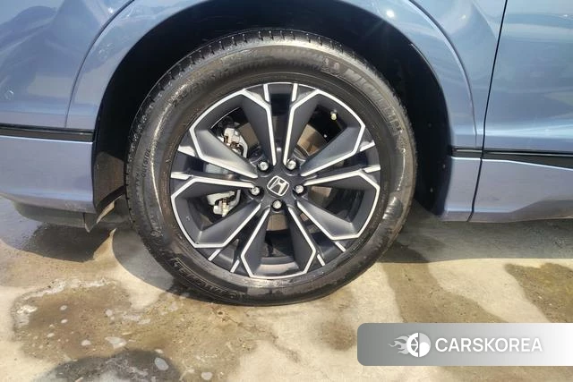 Honda Haoying PHEV 2023 Синий из Китая, фото 4