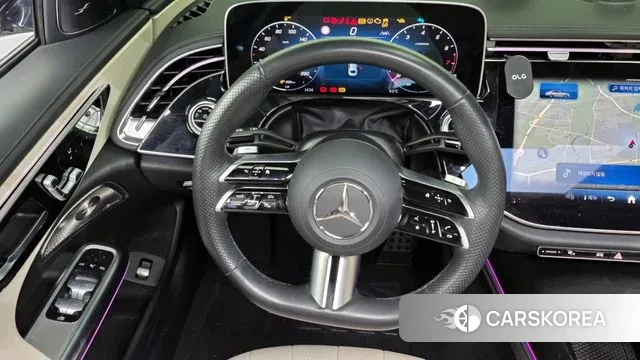 Mercedes-Benz E-Class W214 2024 Белый из Кореи, фото 4