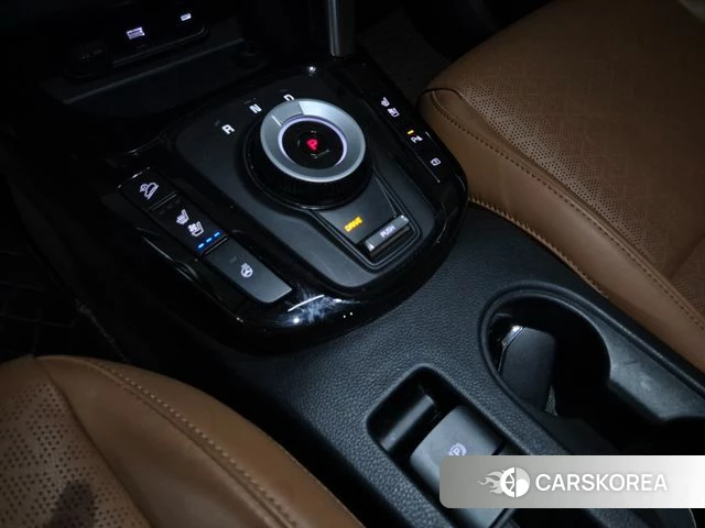 Kia The New Seltos 2024 Синий из Кореи, фото 4