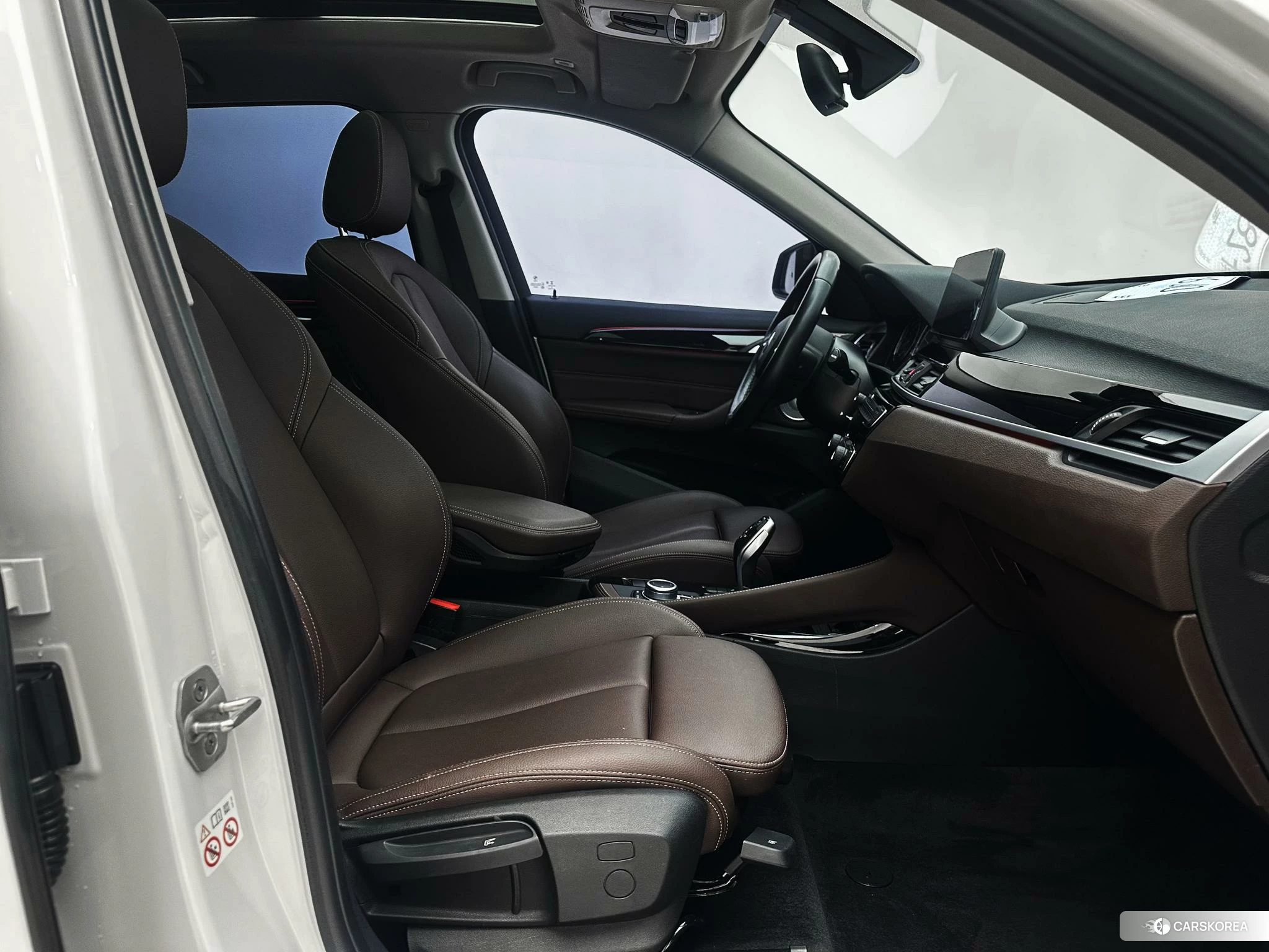 BMW X1 2021 Белый из Китая, фото 4