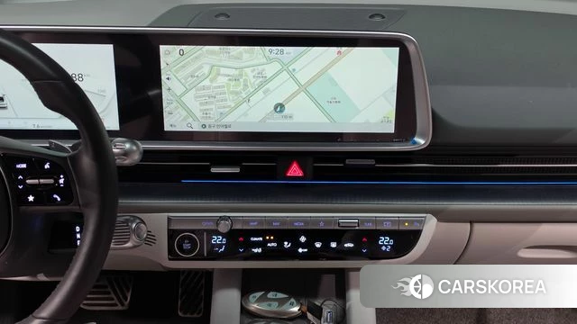 Hyundai Ionic 6 2023 Белый из Кореи, фото 4
