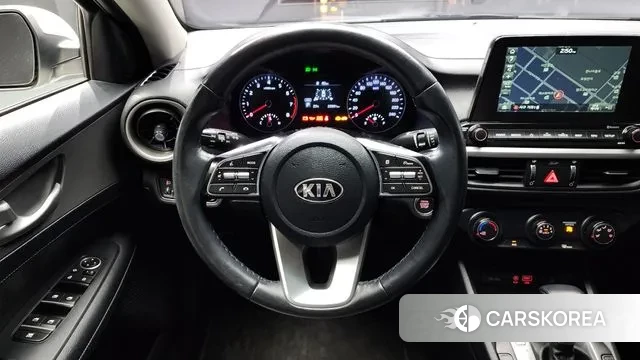Kia Come New K3 2018 Белый из Кореи, фото 4