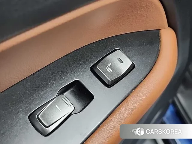 Ssangyong Rexton Sports Cannes 2019 Синий из Кореи, фото 4