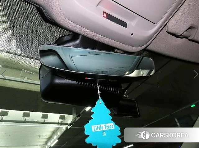 Renault Korea (Samsung) The New QM6 2021 Белый из Кореи, фото 4