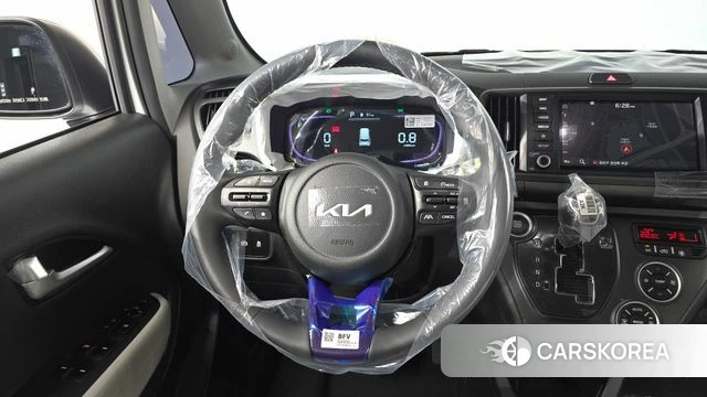 Kia The New Kia Ray 2026 Белый из Кореи, фото 4