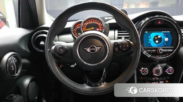 Mini Cooper 2018 Оранжевый из Кореи, фото 4