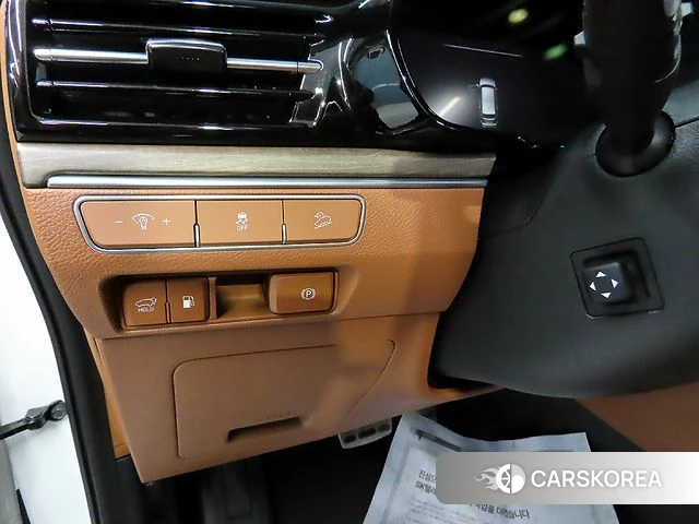 Kia Mohave Master 2022 Белый из Кореи, фото 4