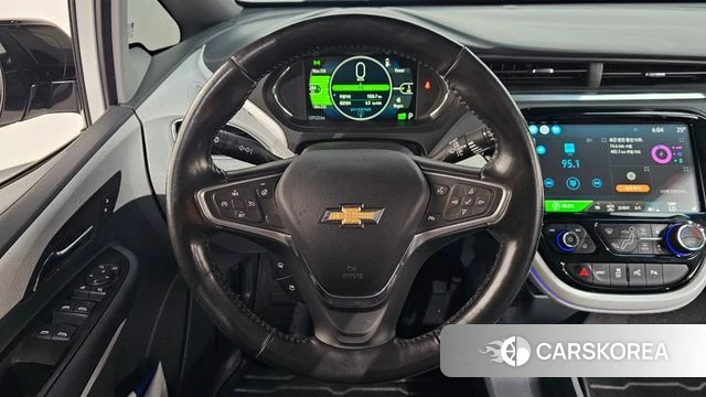 Chevrolet (GM Daewoo) Bolt EV 2019 Белый из Кореи, фото 4
