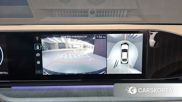 Hyundai Grandeur (GN7) 2023 Черный из Кореи, фото 4