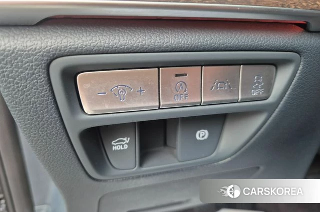 Genesis G80 (RG3) 2021 Серый из Кореи, фото 4