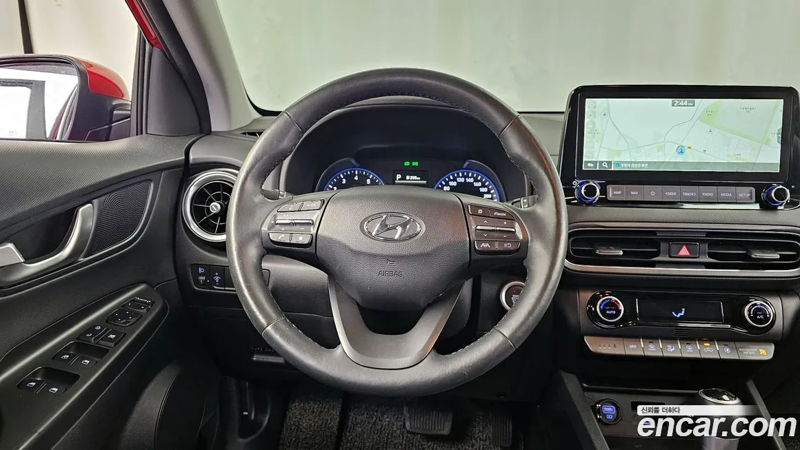 Hyundai The New Kona id 2141659 из Кореи 4