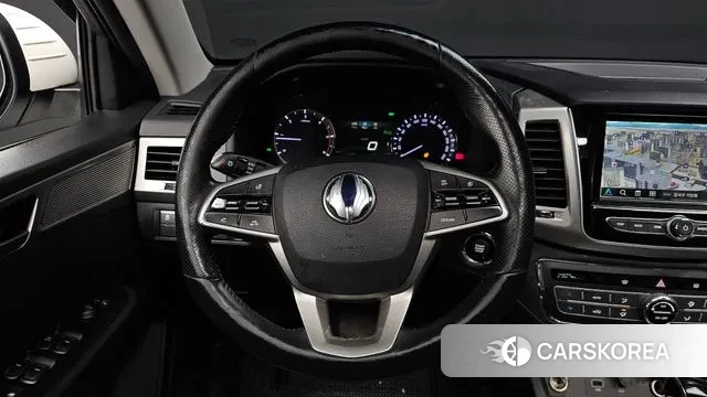 Ssangyong Rexton Sports 2018 Белый из Кореи, фото 4