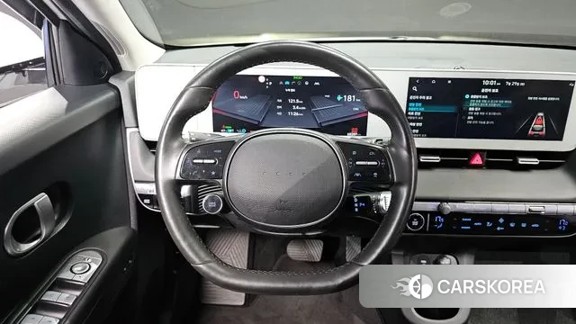 Hyundai Ionic 5 2021 Белый из Кореи, фото 4