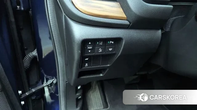 Honda CR-V 5th generation 2021 Синий из Кореи, фото 4