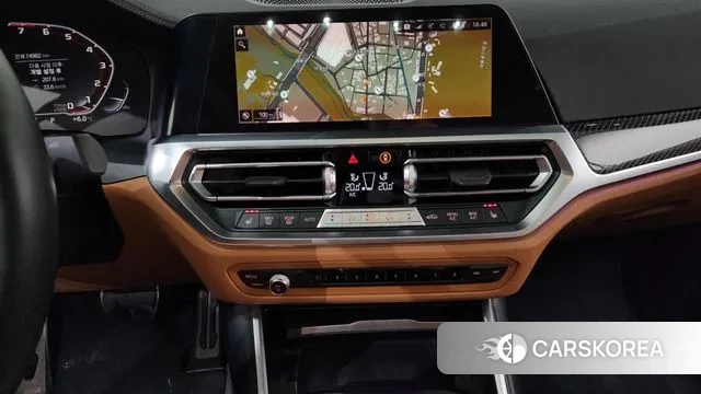 BMW 3 Series (G20) 2022 Белый из Кореи, фото 4