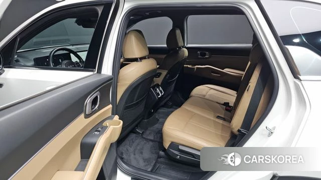 Kia The New Sorento 4th Generation 2023 Белый из Кореи, фото 4