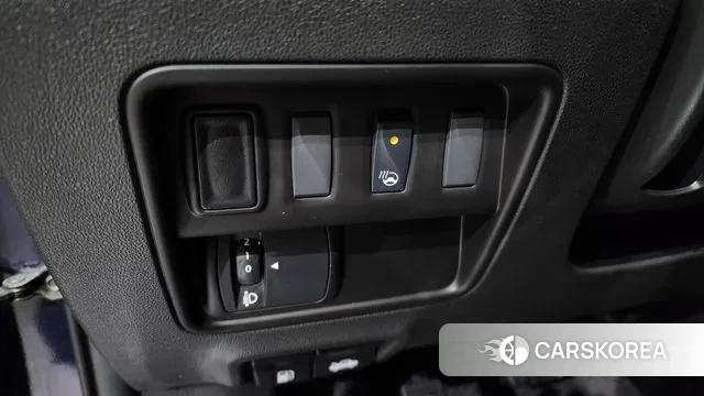 Renault Korea (Samsung) The New QM6 2020 Синий из Кореи, фото 4