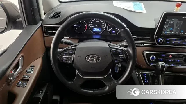 Hyundai The New Grand Starex 2020 Коричневый из Кореи, фото 4