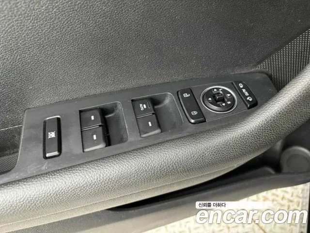 Hyundai Sonata New Rise 2018 Черный из Кореи, фото 4