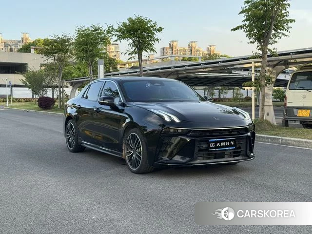 Lynk 03 2025 Черный из Китая, фото 4