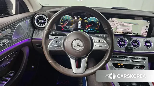 Mercedes-Benz CLS-Class C257 2021 Белый из Кореи, фото 4