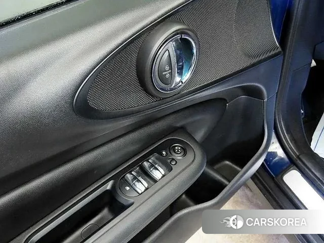 Mini Cooper Clubman 2018 Синий из Кореи, фото 4