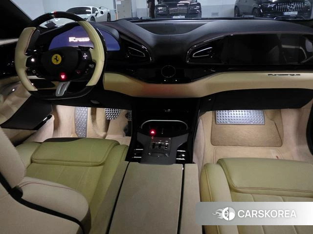 Ferrari Furosange 2024 Черный из Кореи, фото 4