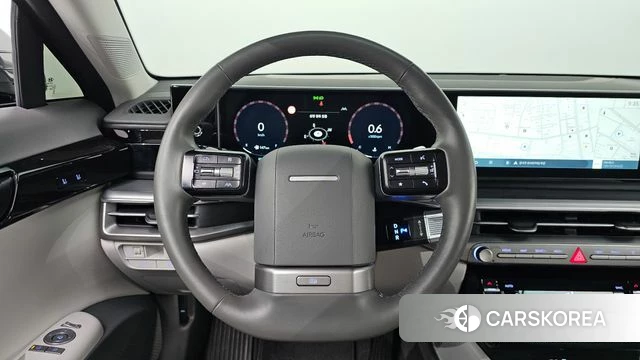 Hyundai Grandeur (GN7) 2022 Серый из Кореи, фото 4