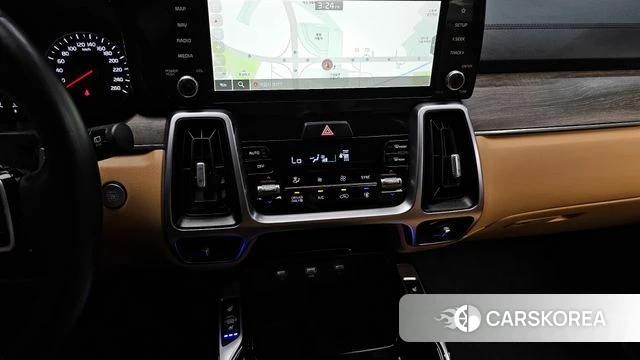 Kia Sorento 4th Generation 2022 Серый из Кореи, фото 4