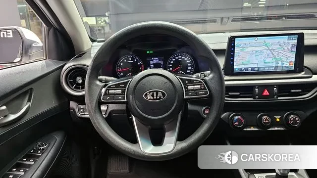 Kia Come New K3 2019 Белый из Кореи, фото 4