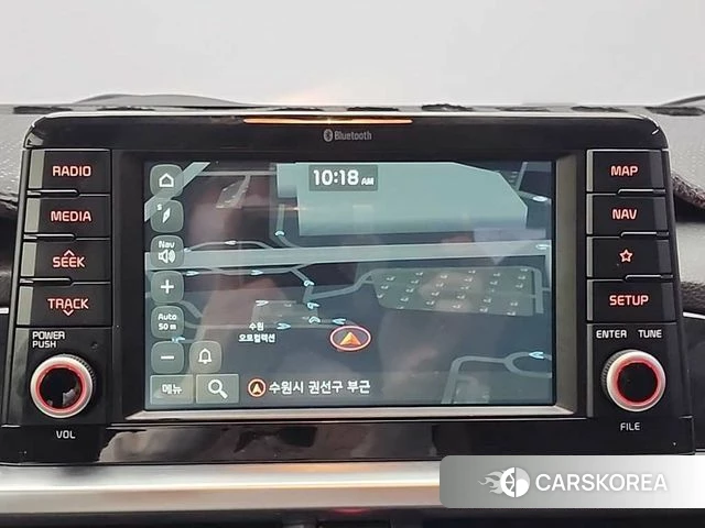 Kia All New Morning (JA) 2019 Белый из Кореи, фото 4