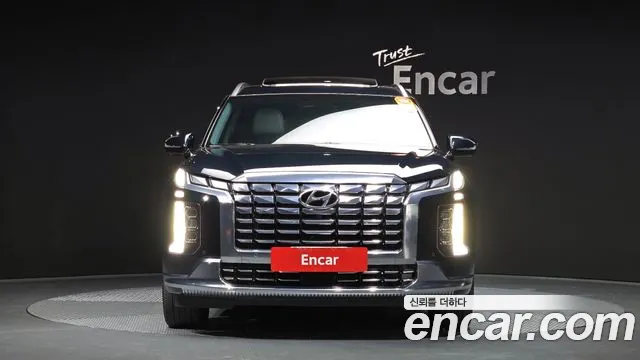 Hyundai The New Palisade id 2655026 из Кореи 4