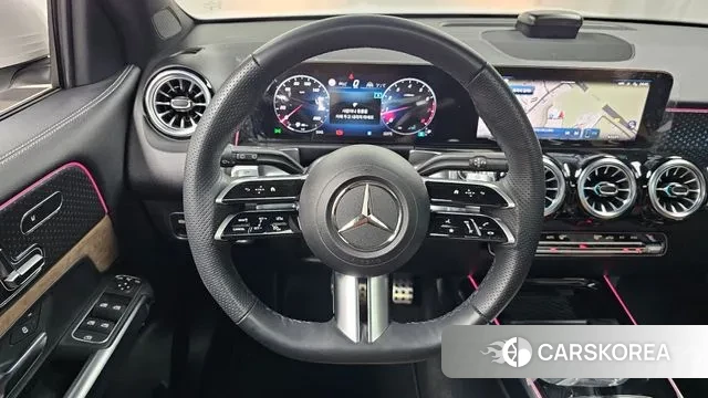 Mercedes-Benz GLB-Class X247 2025 Белый из Кореи, фото 4