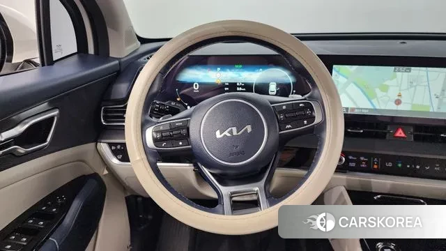 Kia Sportage 5th Generation 2022 Белый из Кореи, фото 4